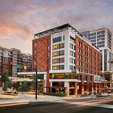 Ac Hotel By Marriott Greenville Exterior foto