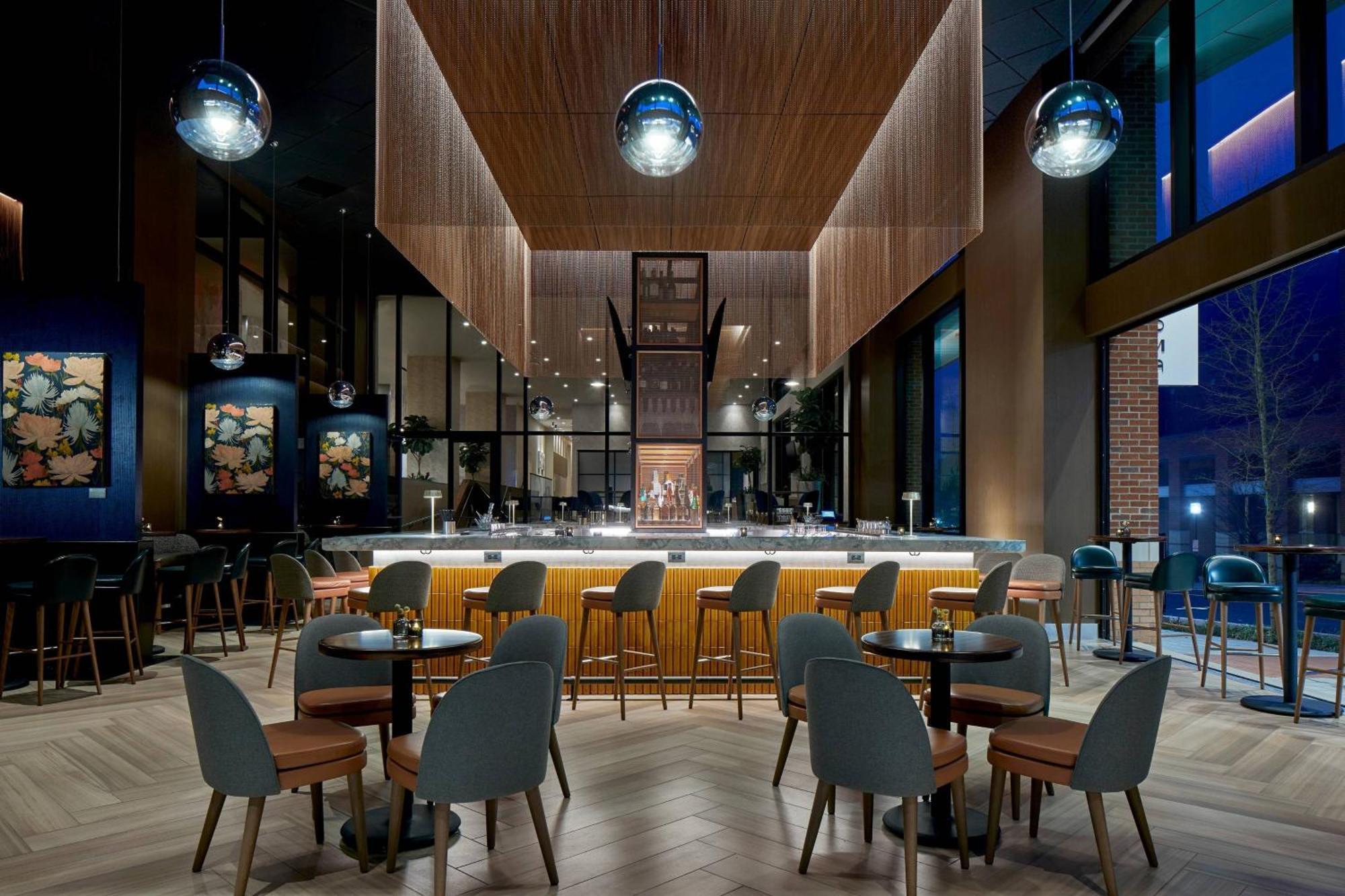 Ac Hotel By Marriott Greenville Exterior foto
