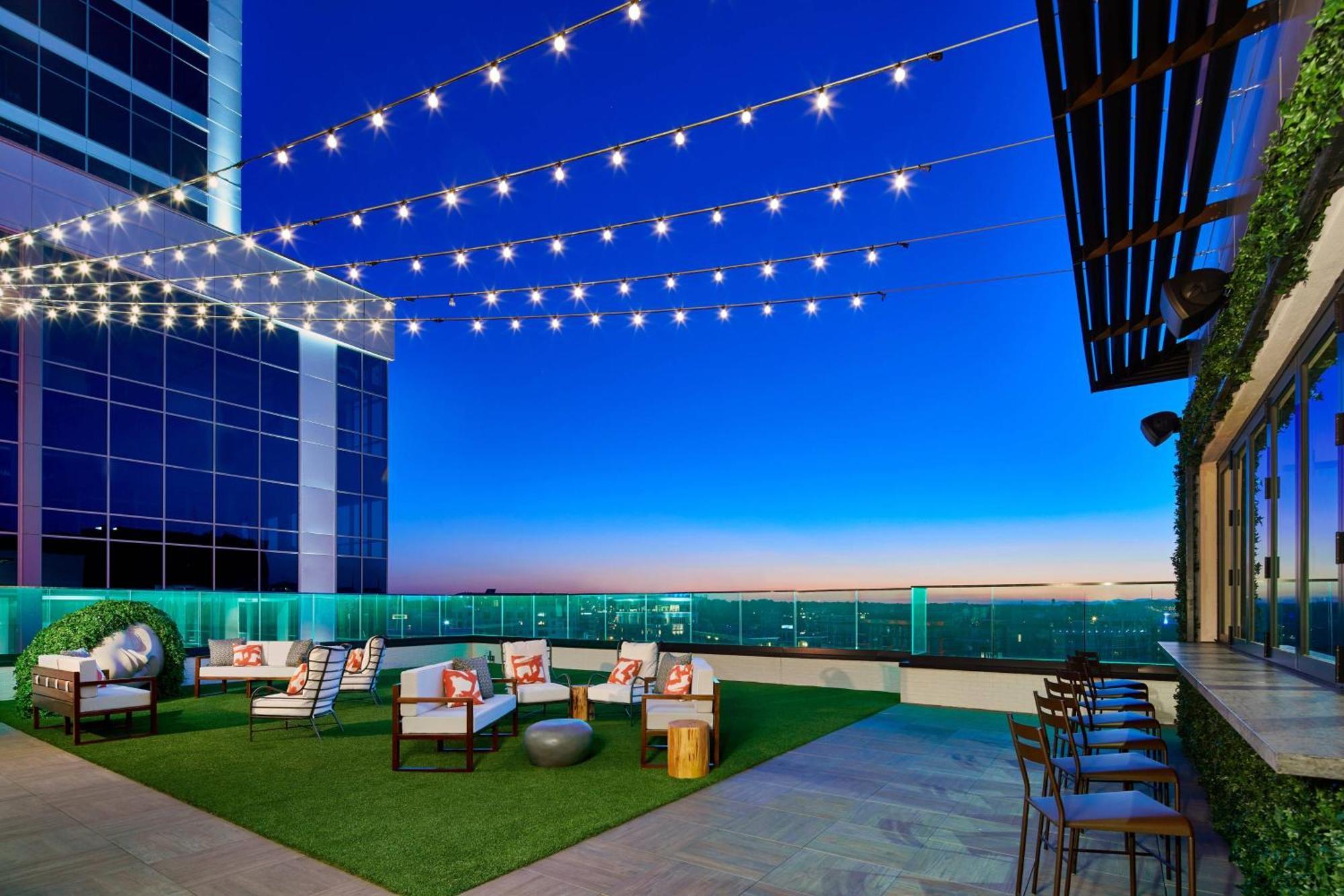 Ac Hotel By Marriott Greenville Exterior foto